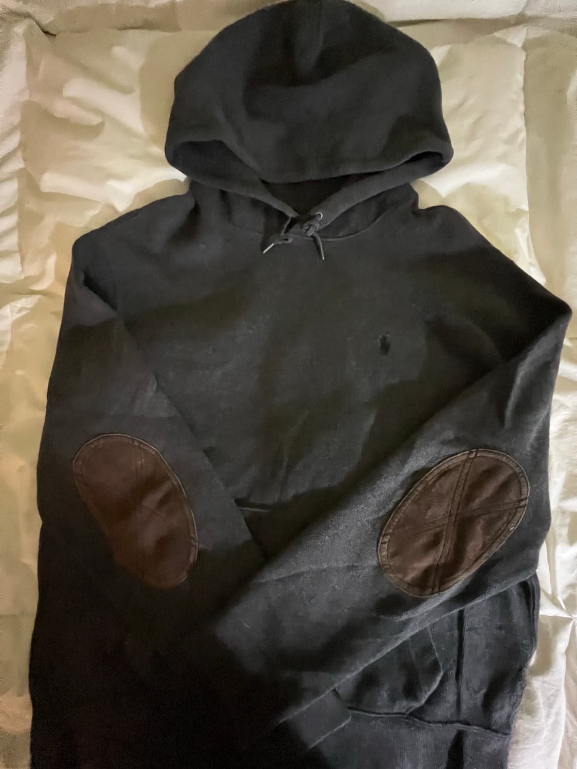 정품 폴로 빈티지 후드티 상품이미지1