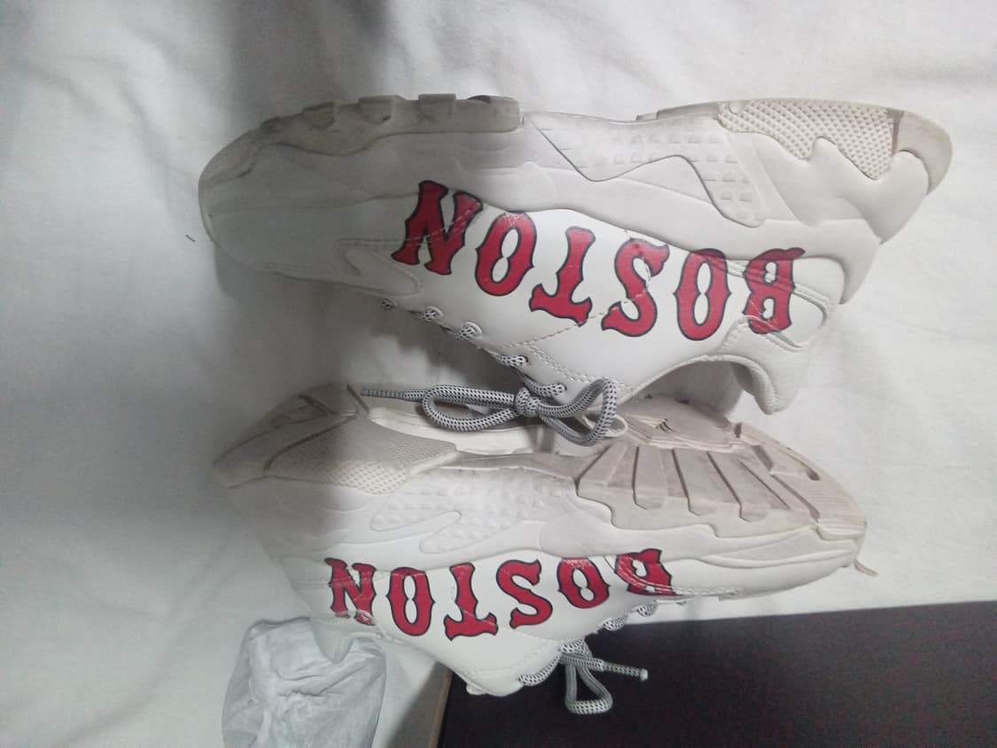 MLB 빅볼청키 P 보스턴레드삭스
 스니커즈 운동화 상품이미지4