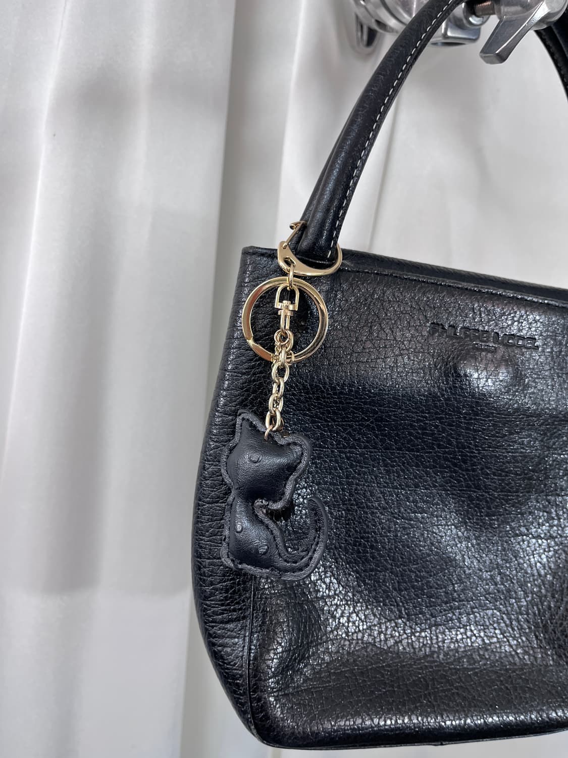 vintage leather bag 상품이미지3