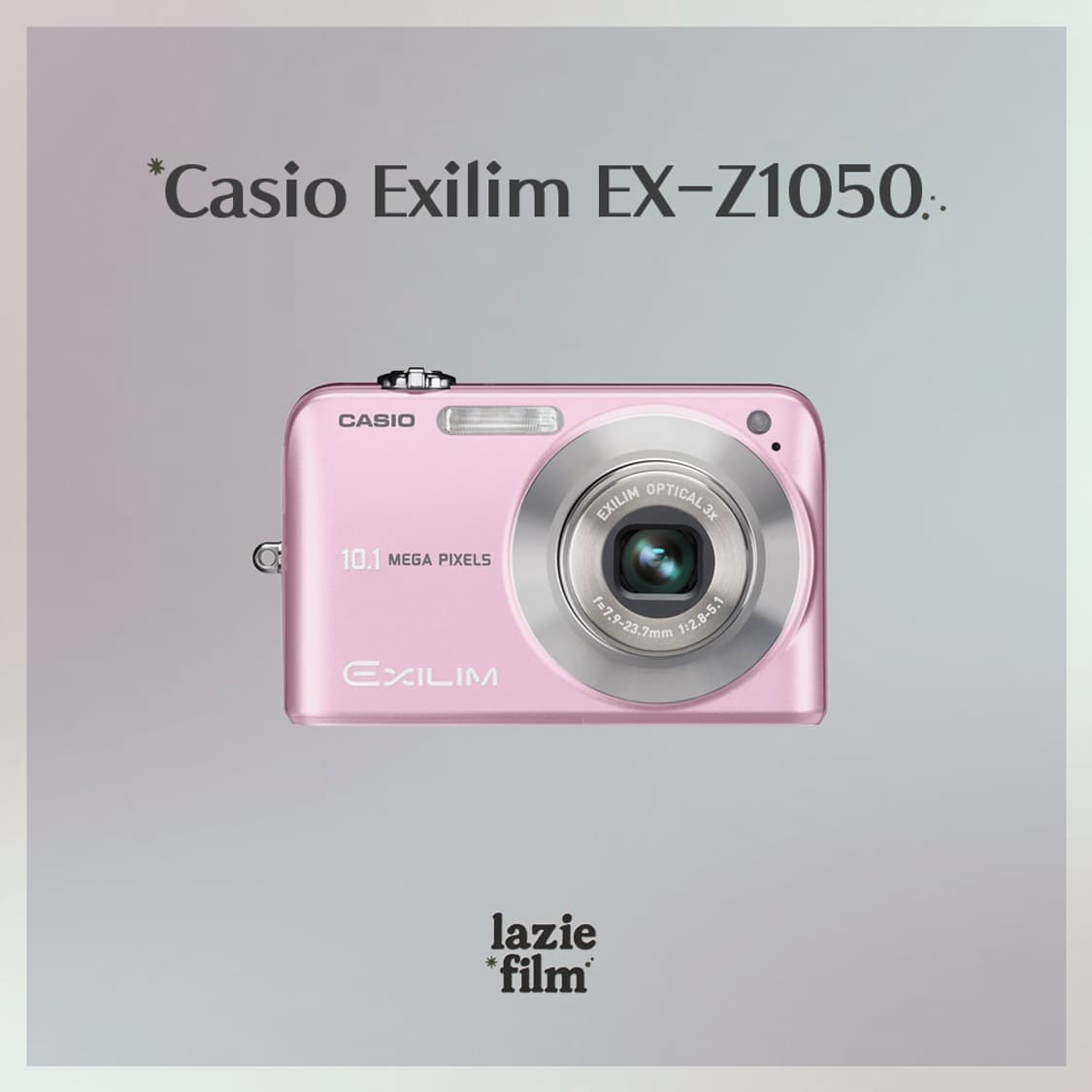 Casio exilim 카시오 엑슬림 ex-z1050 빈티지디카 디카 상품이미지1