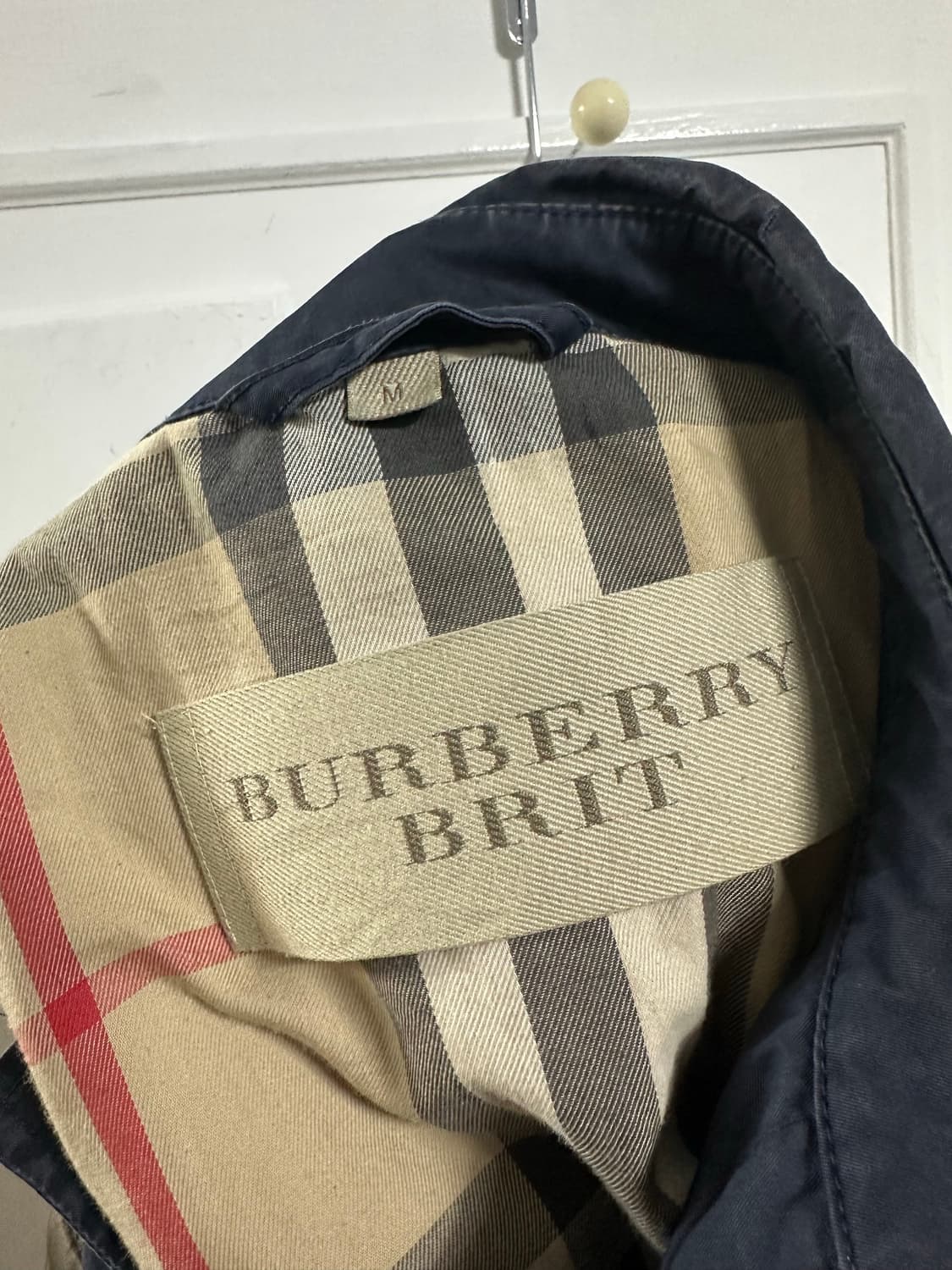 버버리 브릿 맥코트 상품이미지7