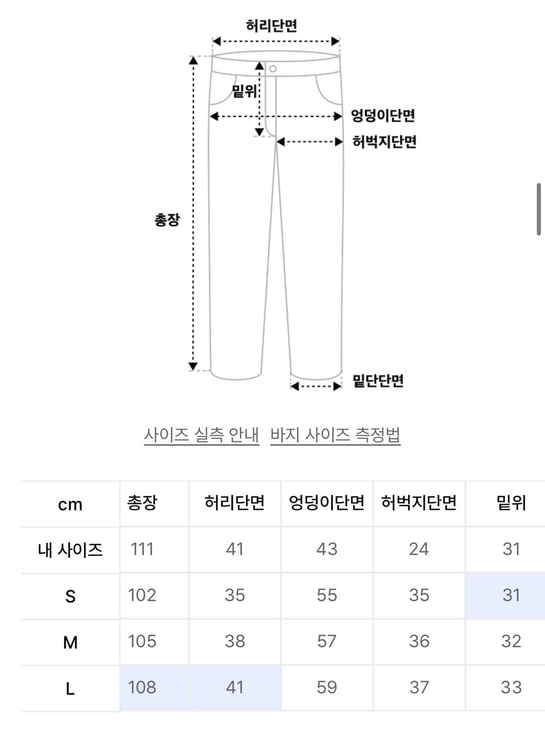 (M) 더콜디스트모먼트 TCM starfish 체크 팬츠 차콜 상품이미지2