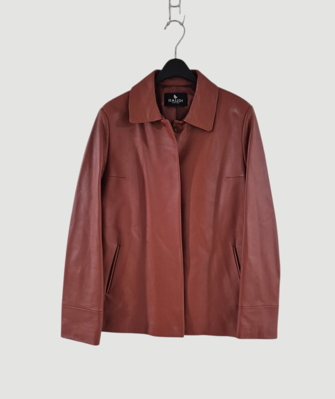 GAUDI 여자 양가죽자켓 상품이미지1