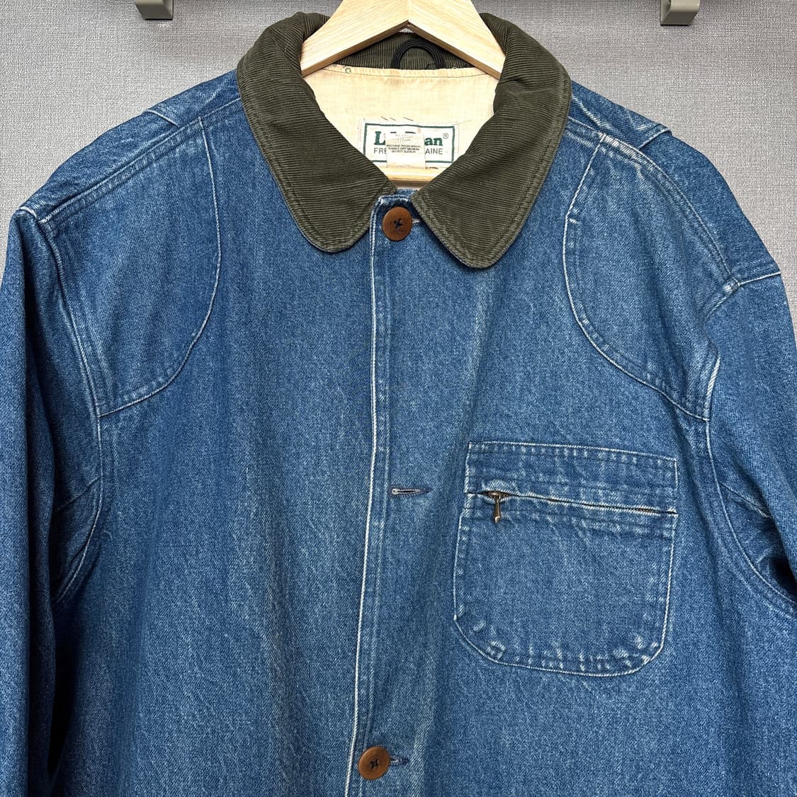 엘엘빈 usa 필드 초어자켓 상품이미지3