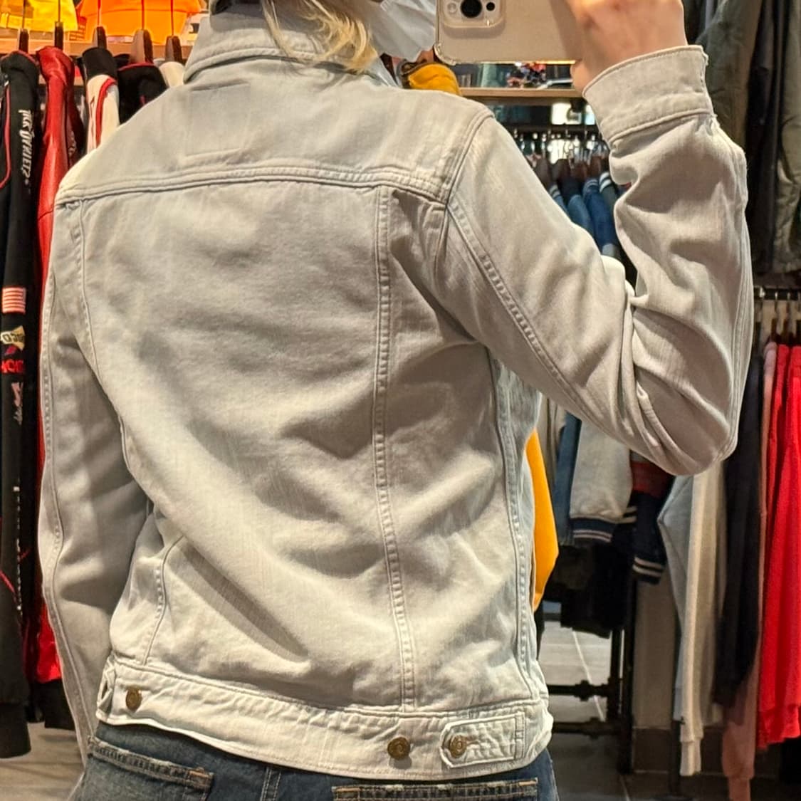 [NO.9] Levi’s 데님 자켓 상품이미지5