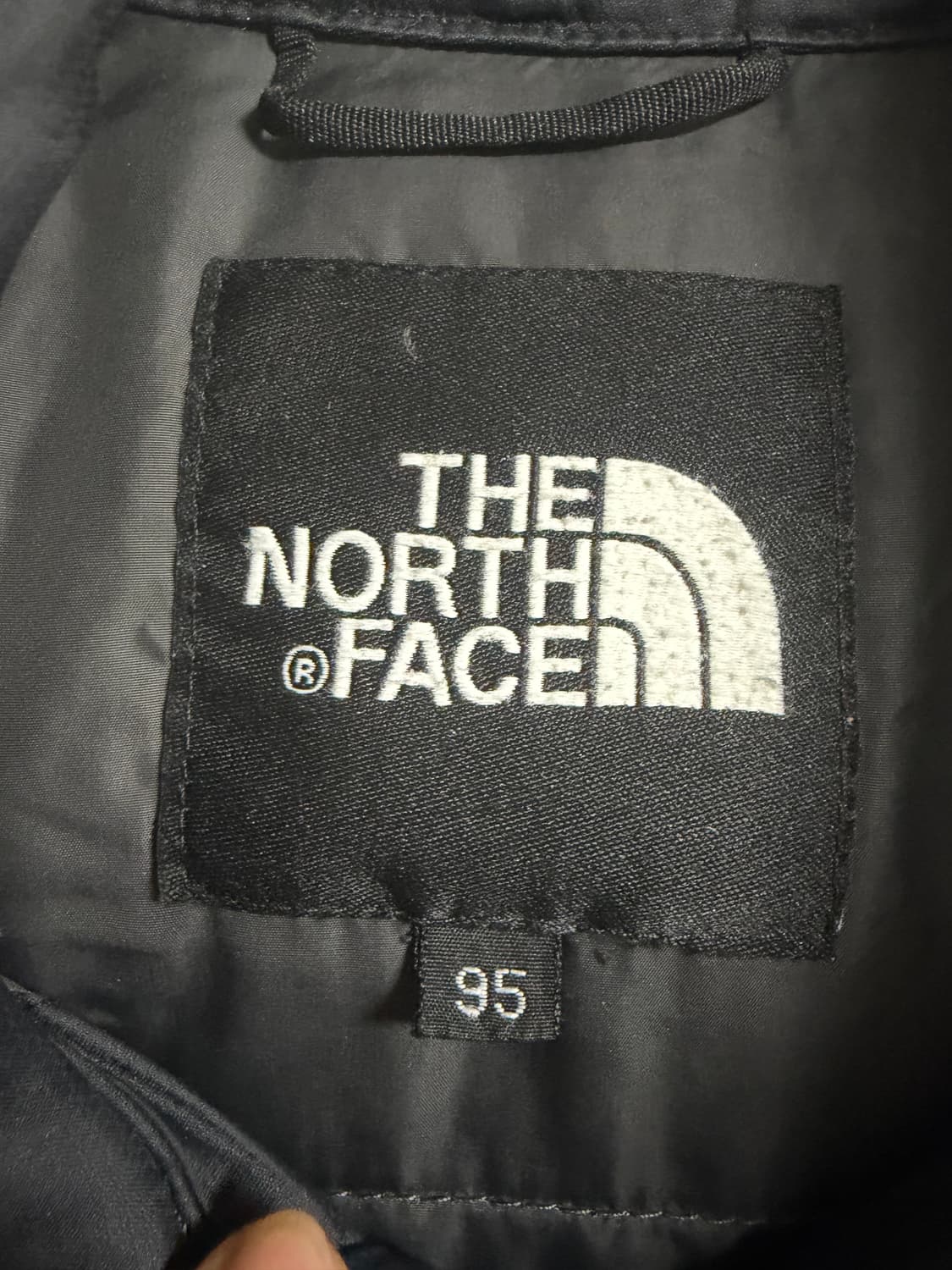 노스페이스 700 필 파워 구스다운 패딩 자켓 상품이미지3