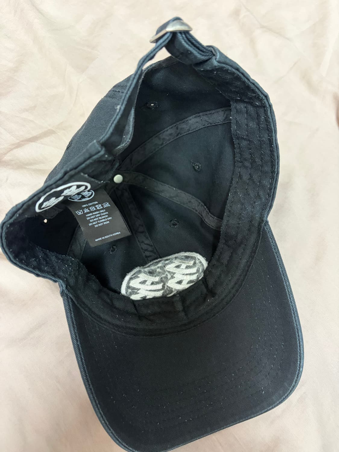 다다이즘 볼캡 초판 상품이미지3