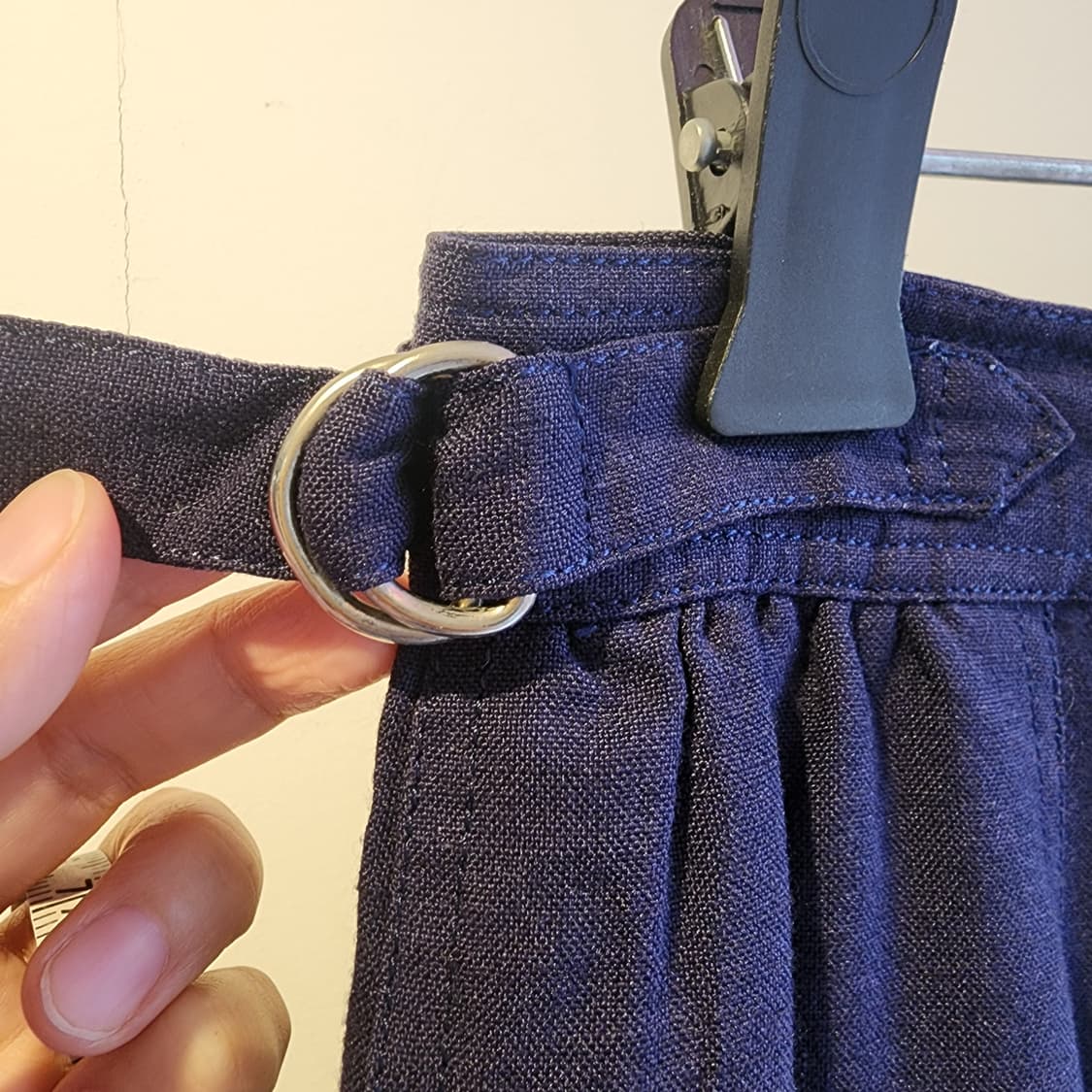 크리스찬디올 스커트  상품이미지3