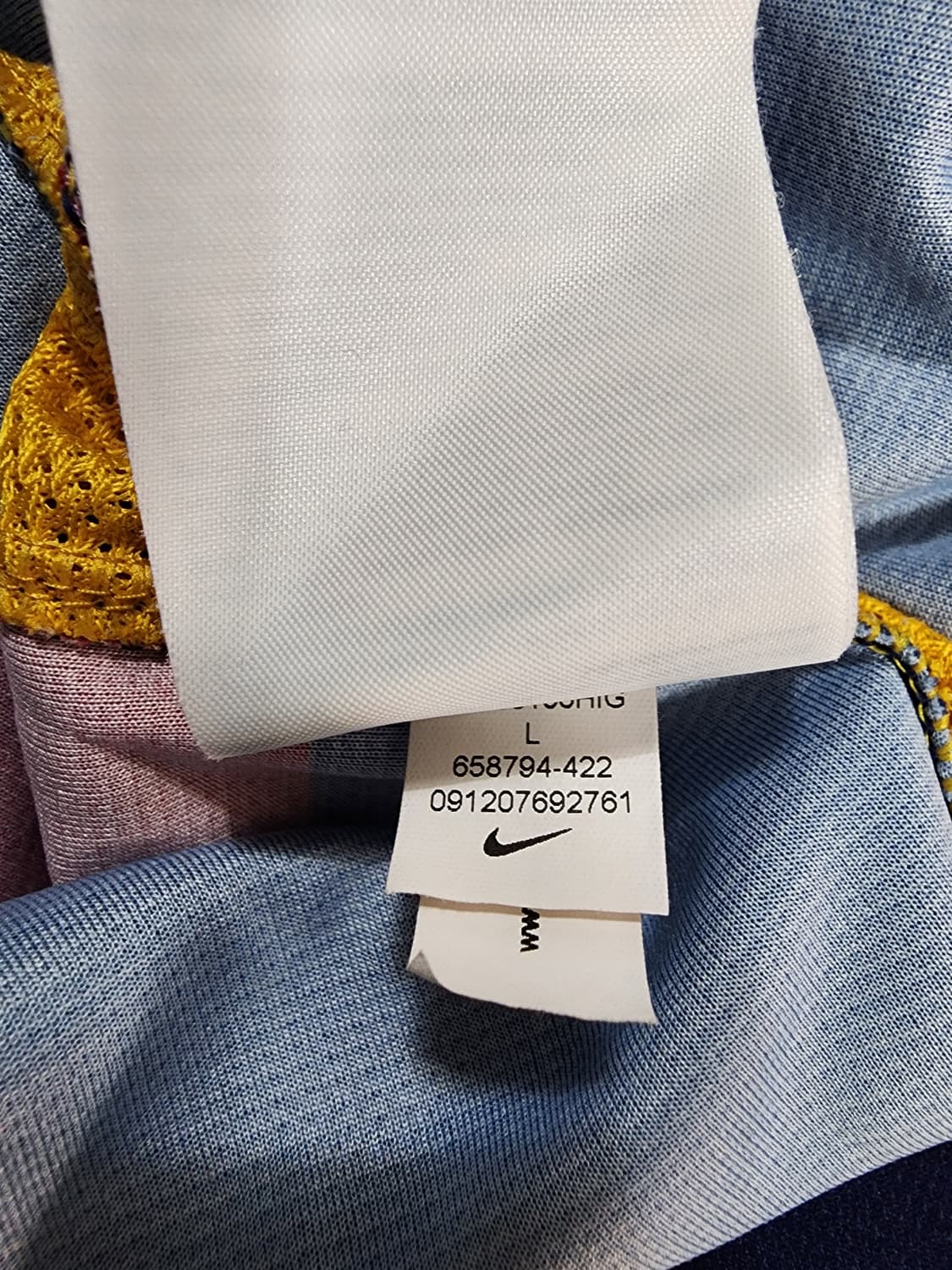 2015-16 시즌 FC 바르셀로나 리오넬 메시 홈 유니폼 상품이미지5