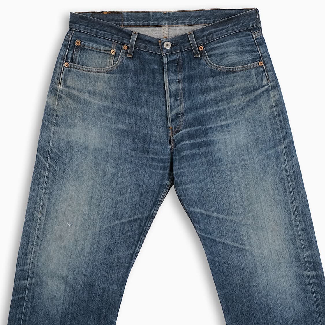 빈티지 리바이스 501 진청 32 인치 LV50134593 상품이미지4