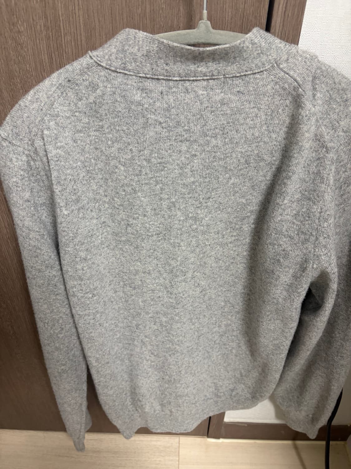 꼼데가르송 가디건 s 상품이미지3