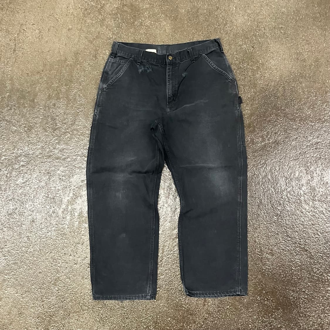 Carhartt B11 카펜터 팬츠(35“) 상품이미지2