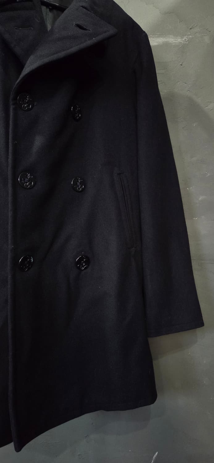 80's US Navy P-Coat 상품이미지4