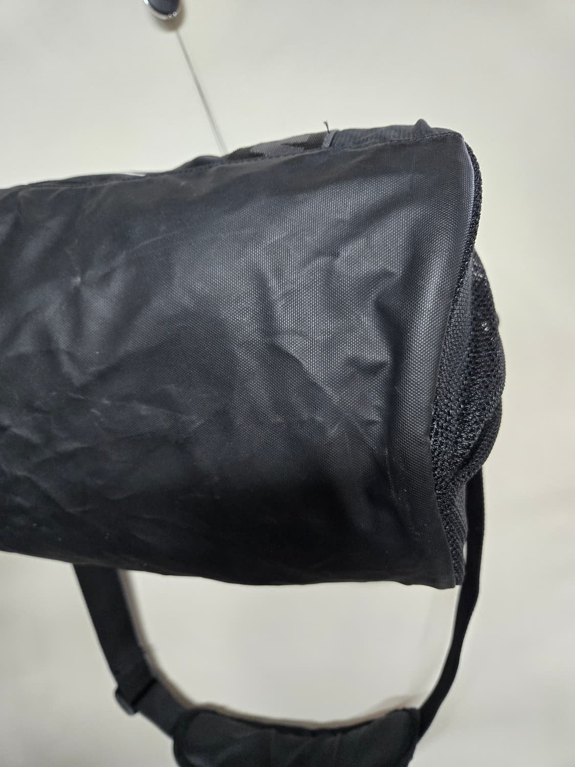 나이키 더플백 검정색 상품이미지5