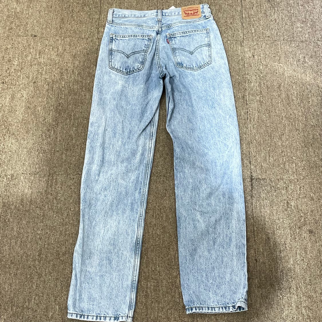 (25) Levi's (리바이스 로우 프로 스트레이트) 상품이미지6