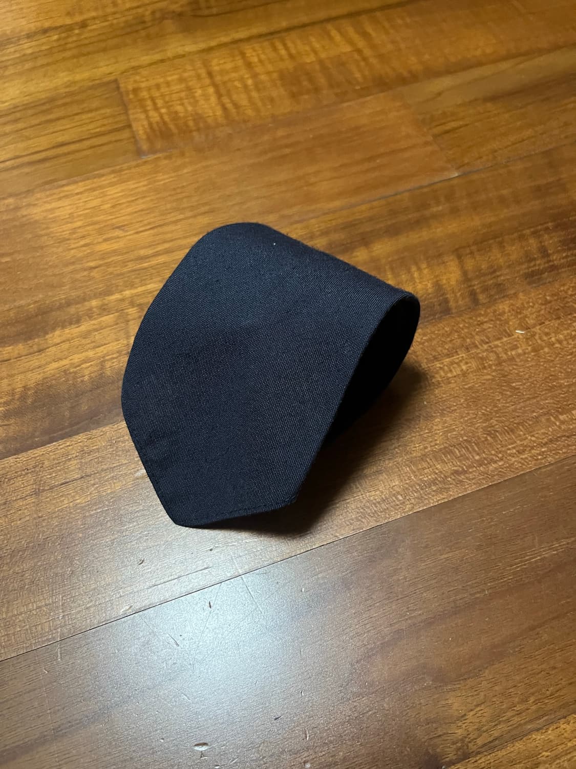 독일군 빈티지 넥타이 블랙 상품이미지2