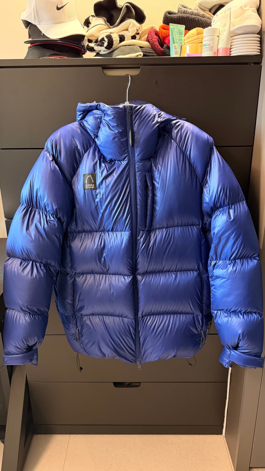 시에라디자인 겟다운백컨트리자켓 상품이미지1