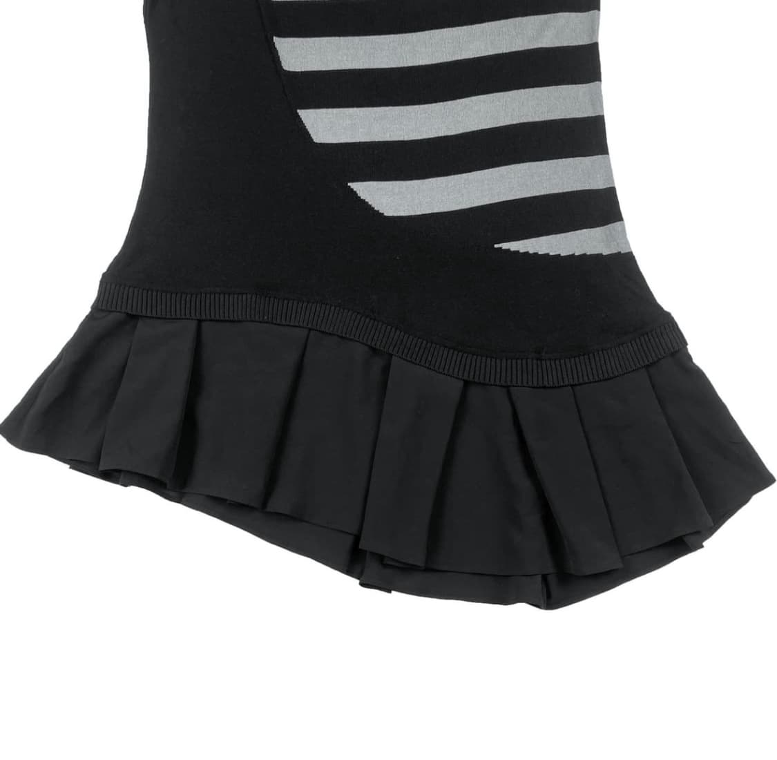 yoshi yoshi by pj 커브드 슬리브리스 상품이미지4