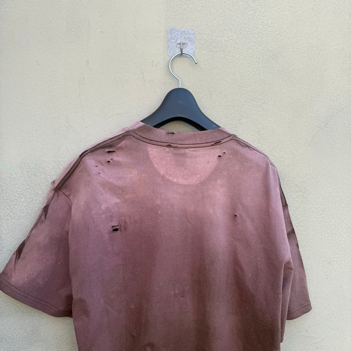 Vintage st faded distressed shirts 상품이미지6