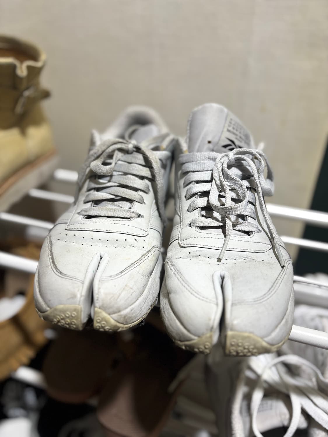 마르지엘라 리복 타비스니커즈 280 상품이미지1