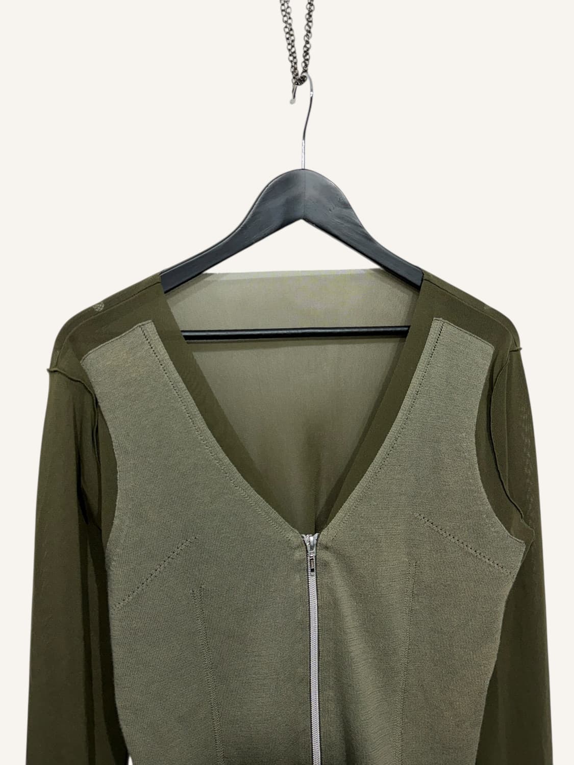 Hiroko koshino cardigan  상품이미지2