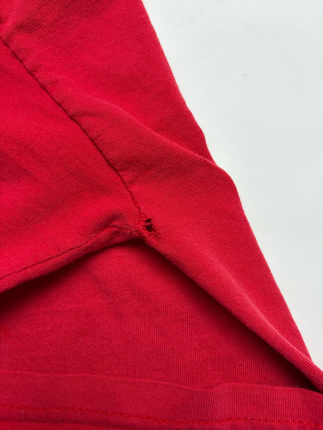 00s Jesus Tee (red) 상품이미지9