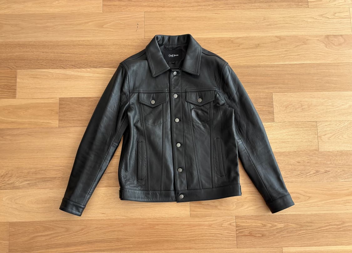 도프제이슨 램스킨 트러커 L 상품이미지4