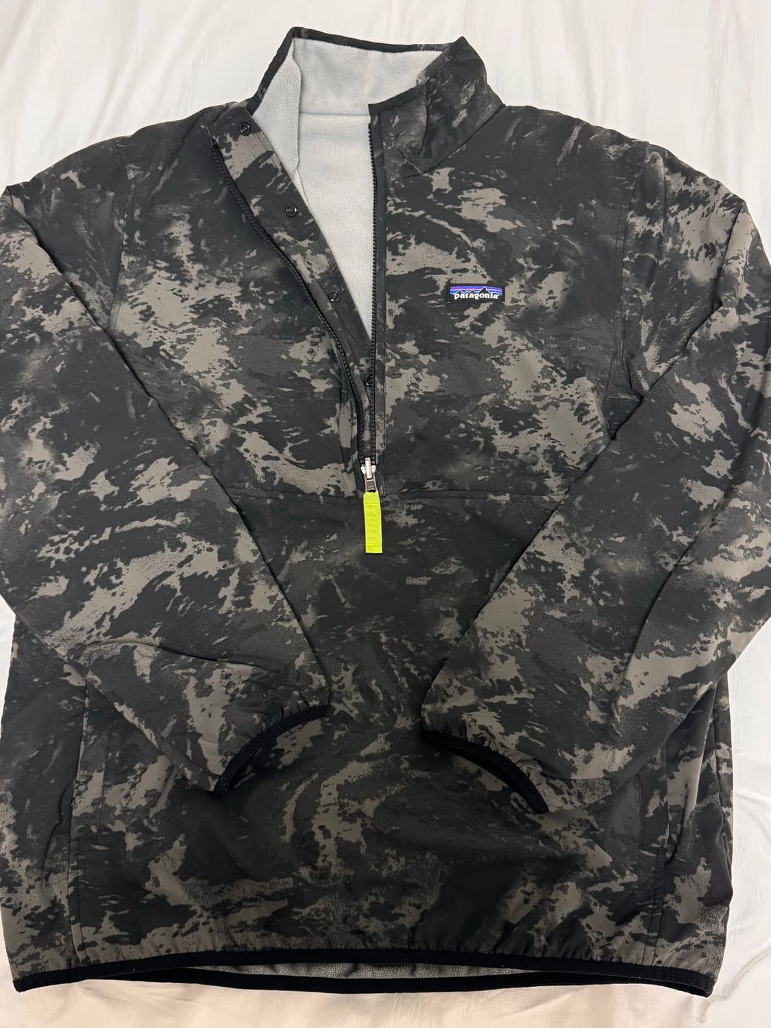 파타고니아/신칠라/리버시블(양면)/카모 상품이미지1