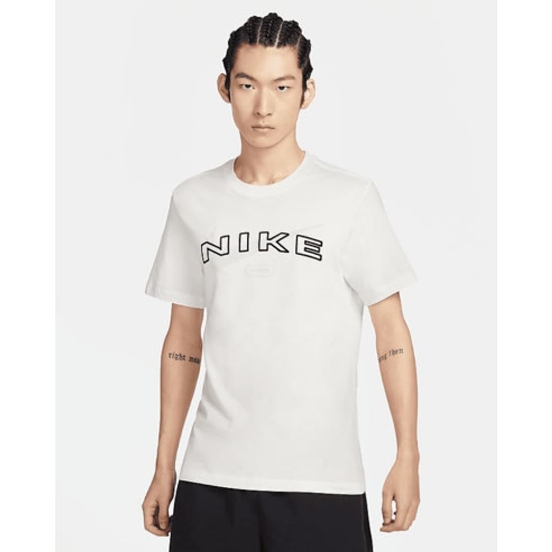 나이키 반팔티 NSW 클럽 시즈널 HBR 티셔츠 상품이미지1