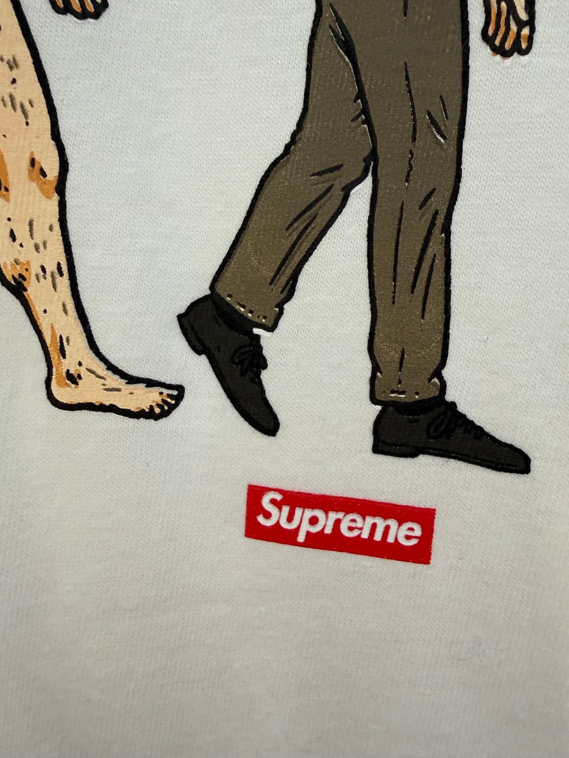 Supreme 숏슬리브 새상품 상품이미지5