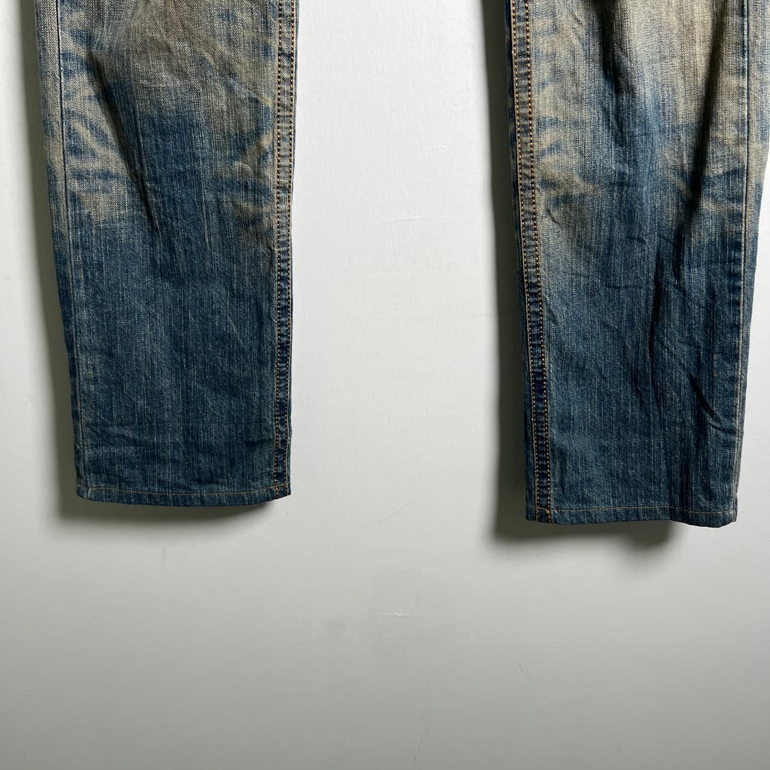 Edwin 에드윈 빈티지 XVS 웨스턴 데님 팬츠 26 상품이미지4