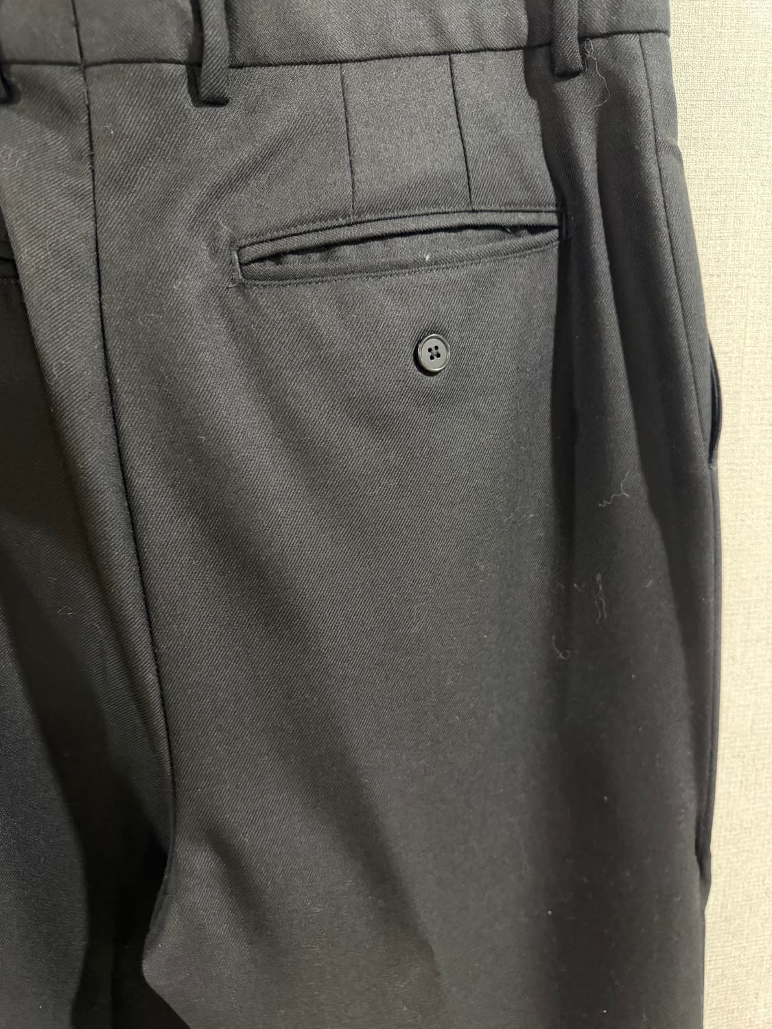 마르니 블랙 팬츠  상품이미지7