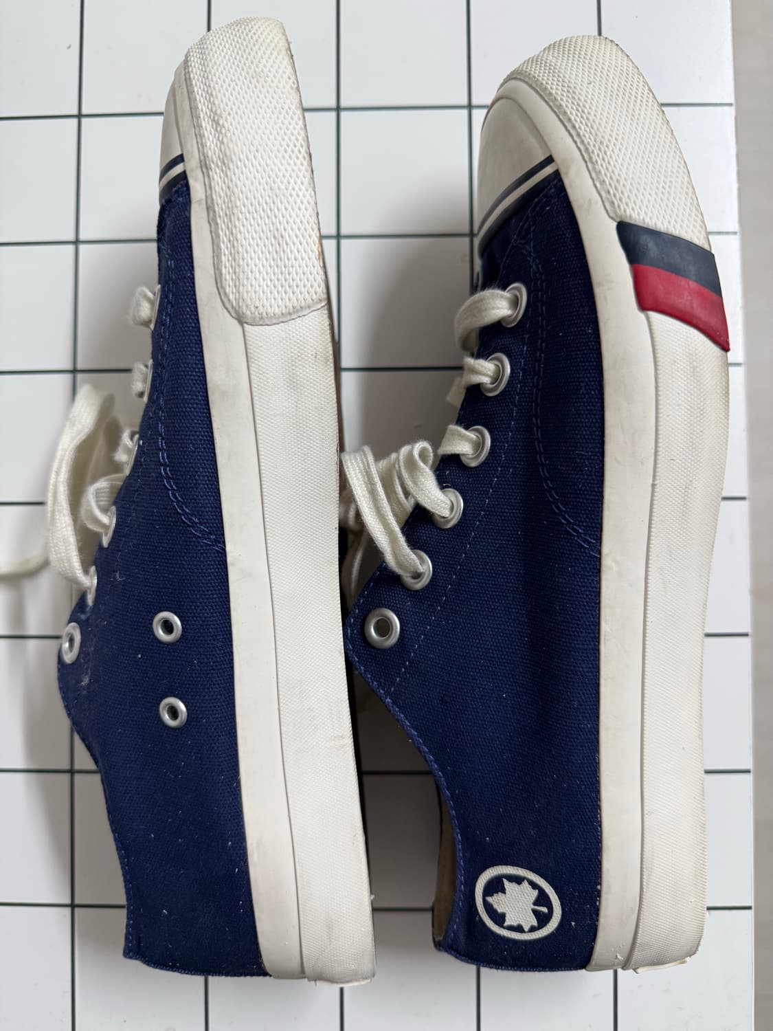 Pro Keds x Only NewYork 콜라보 로얄 플러스스니커즈 상품이미지3
