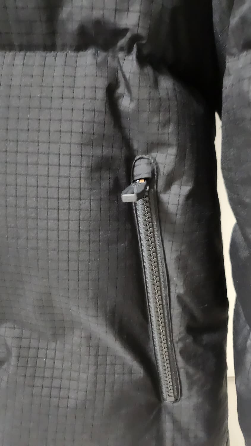 스파이더 패딩 L 상품이미지7