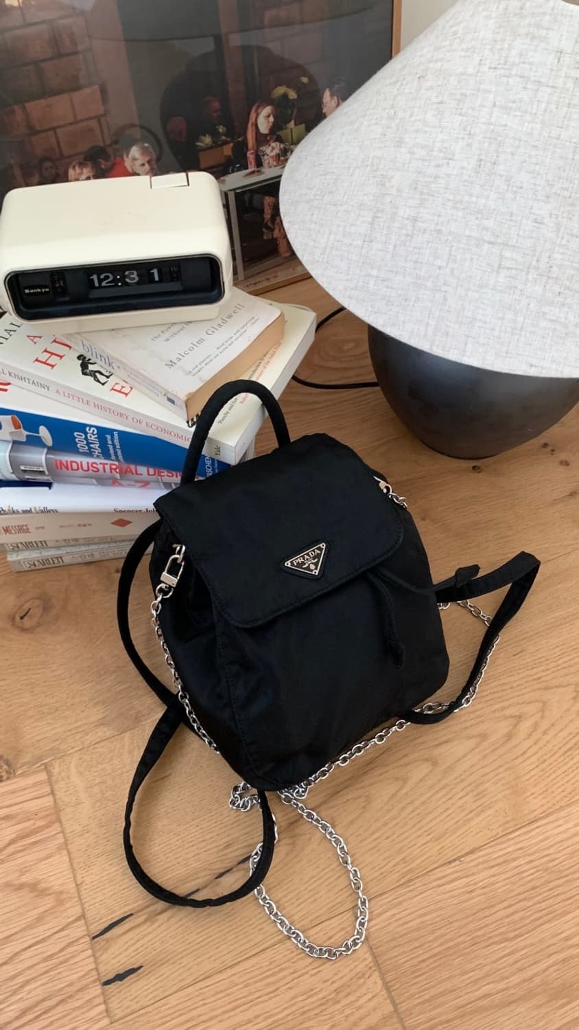 프라다 포코노 미니 백팩 상품이미지3