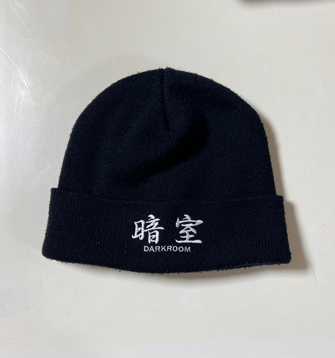 다크룸 비니 상품이미지1