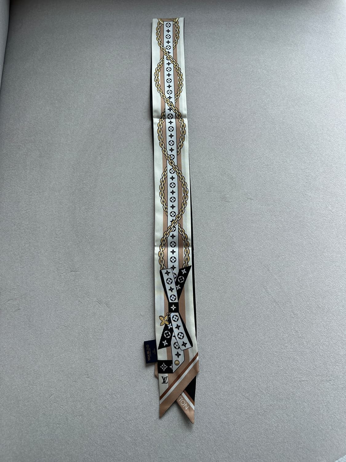 루이비통 LV 보우 BB 방도 블랙 M96176 (새상품) 상품이미지2