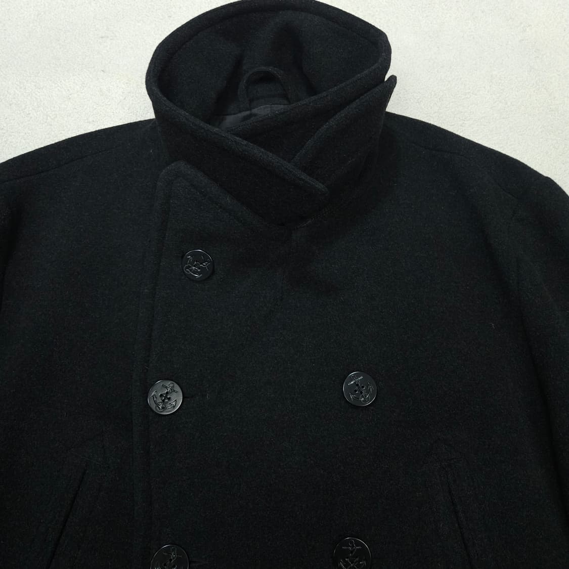 폴로 랄프 로렌 울 피코트 3XB 상품이미지4