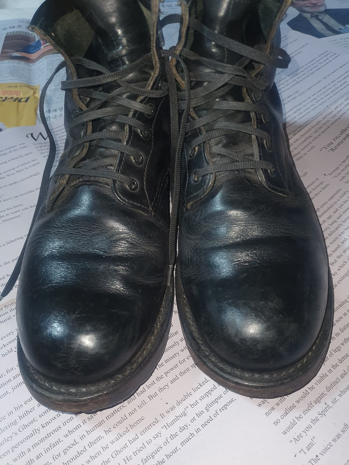 레드윙 REDWING 9014 백맨 280D .창갈이필요 .10D 상품이미지4