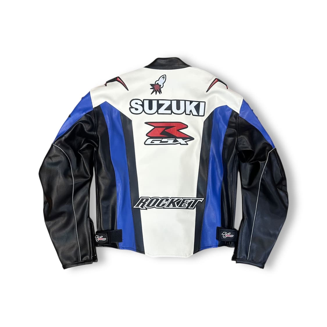 JOE ROCKET 스즈키 바이커 자켓 상품이미지5