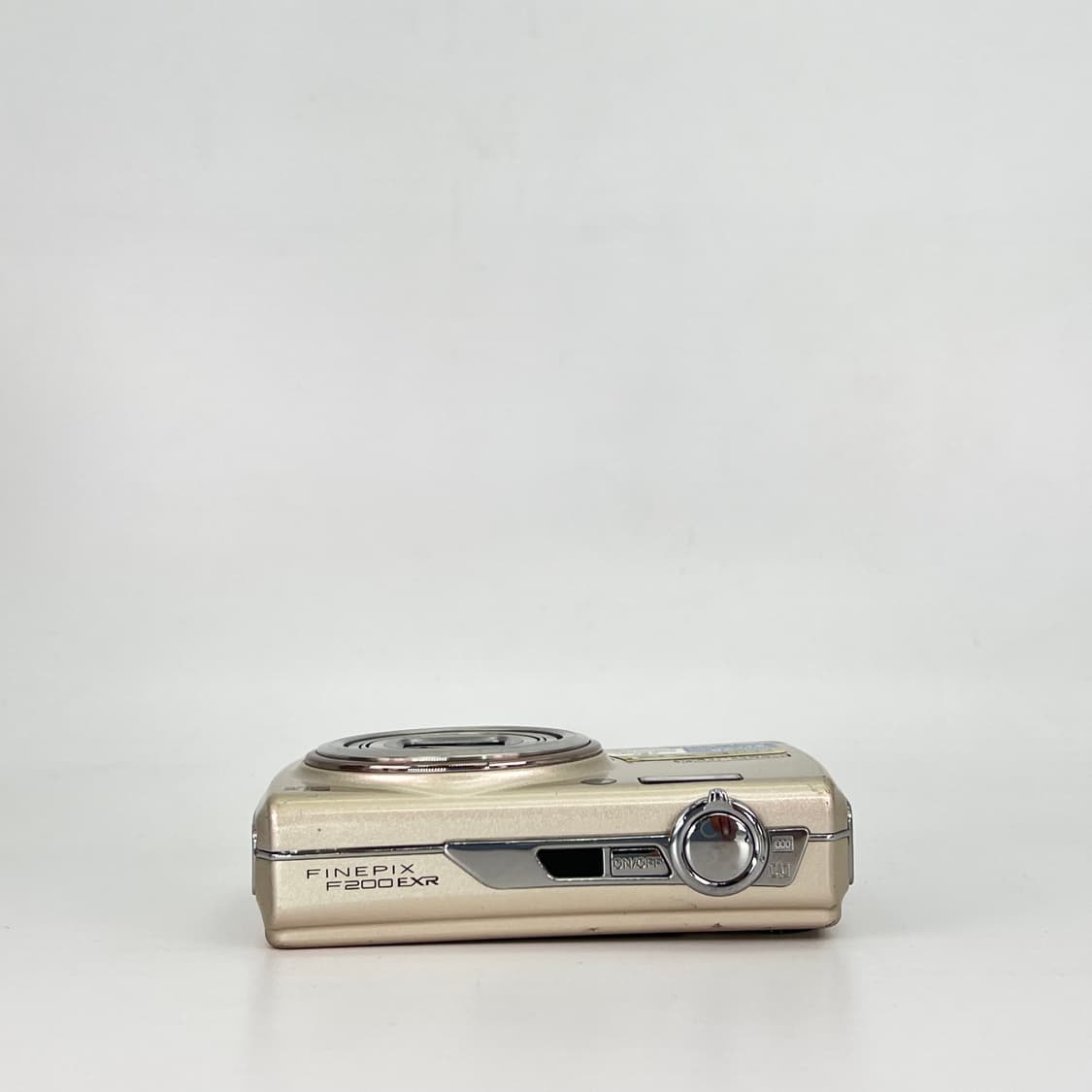 후지필름 파인픽스 FUJIFILM FinePix F200EXR 골드 상품이미지8