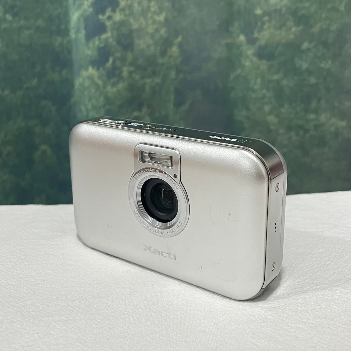 산요 작티 dsc-e6 빈티지디카 디지털카메라 상품이미지3