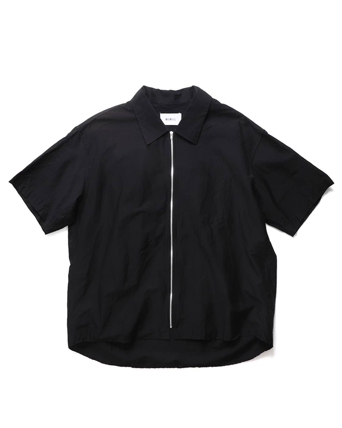 WEWILL Zip Shirt 상품이미지2