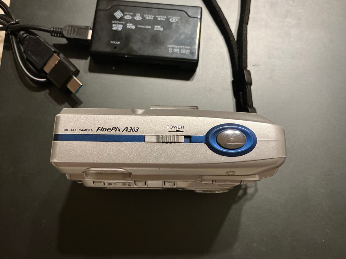 후지필름 파인픽스 a303 finepix 상품이미지7