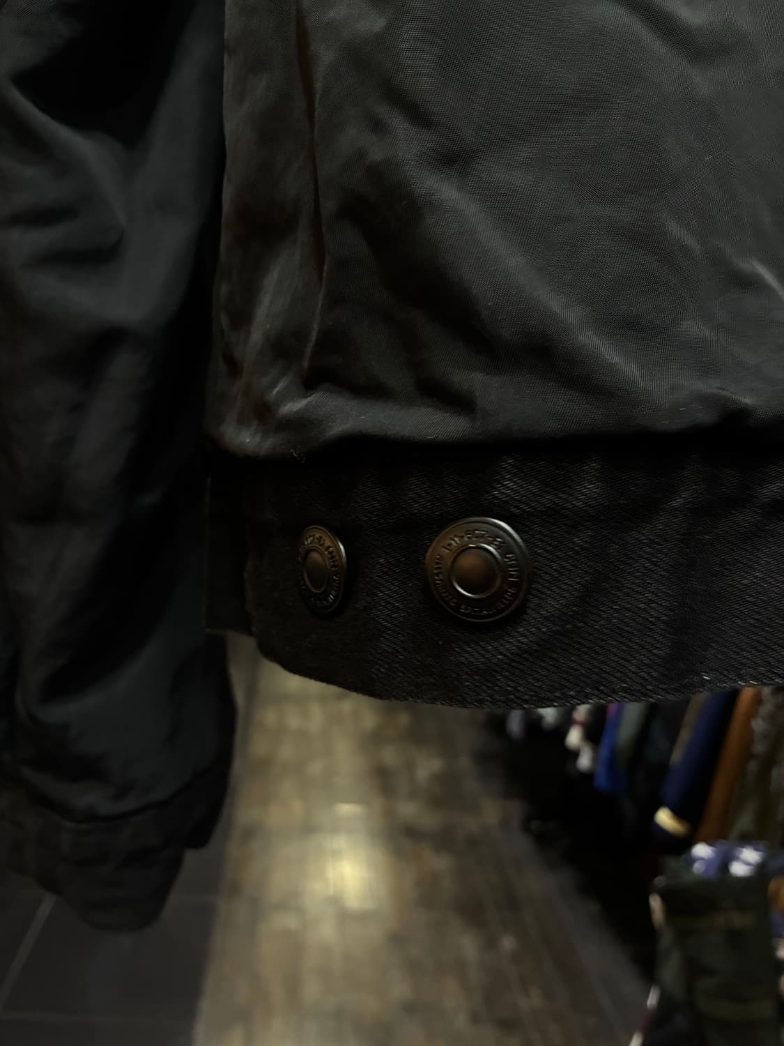 ALLSAINTS 올세인츠 리버시블 자켓 상품이미지4