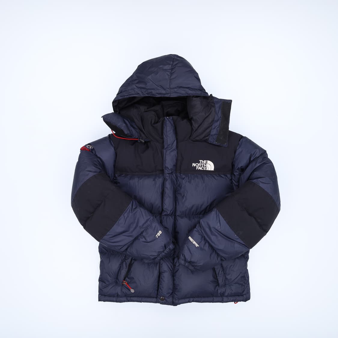 [85] 노스페이스 써밋 700 윈드스토퍼 구스다운 패딩점퍼 0120J 상품이미지1