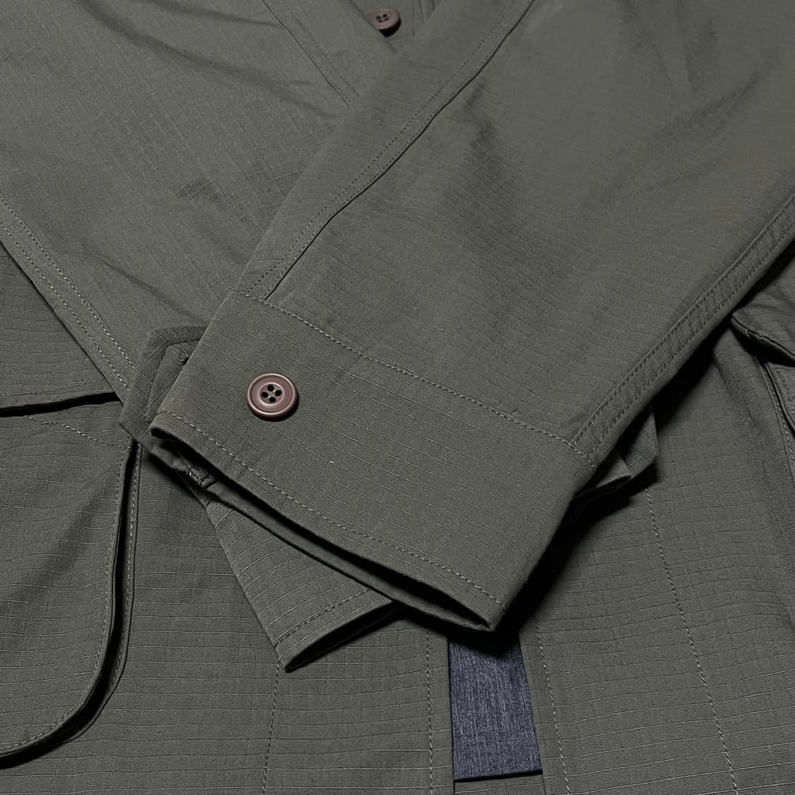 프리즘웍스 정글 퍼티그 자켓 XL 상품이미지4