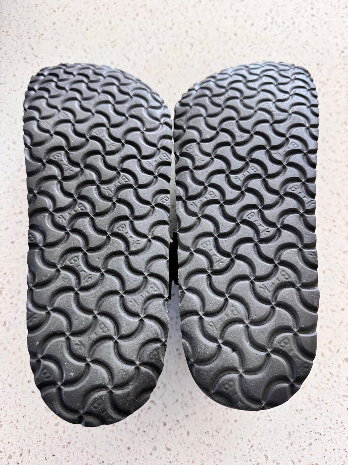 버켄스탁 런던 오일드 레더 블랙 레더 44사이즈 상품이미지4