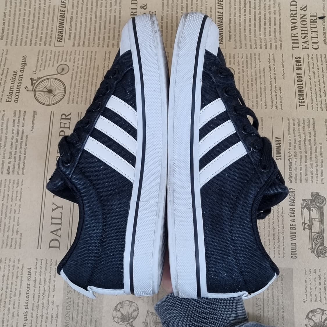 아디다스 드라바다2.0 스니커즈250 상품이미지5