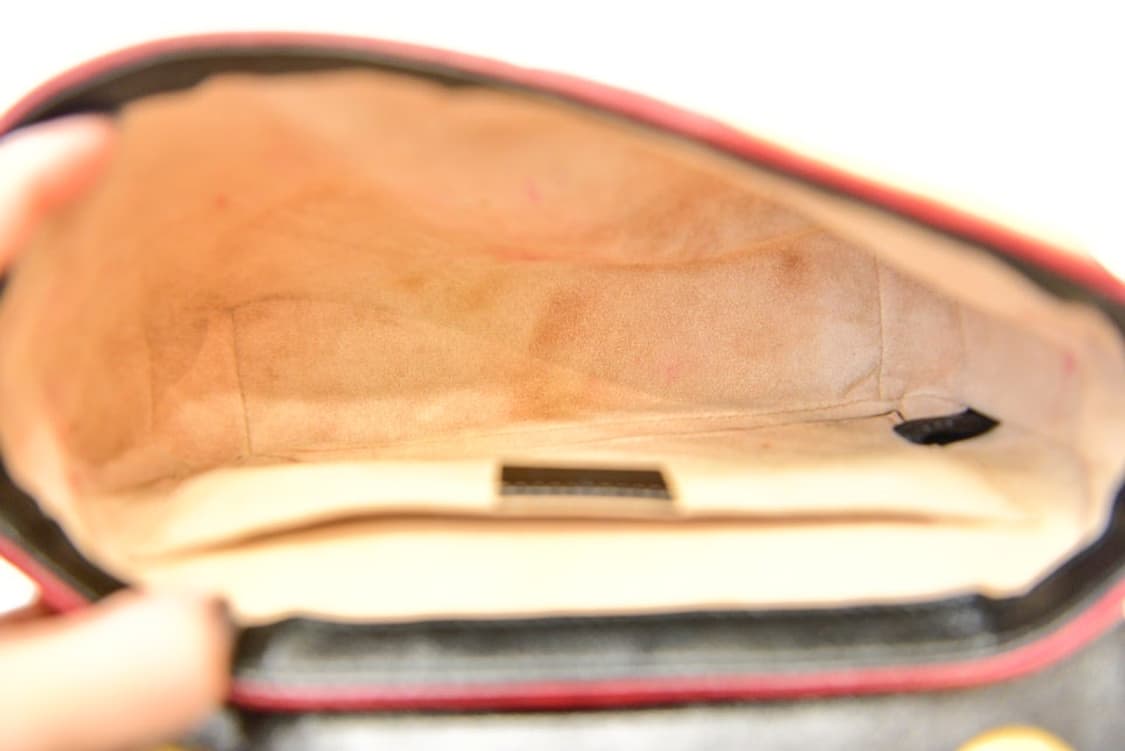 구찌 GG 마몽 마틀라세 체인백 (정품) 상품이미지9